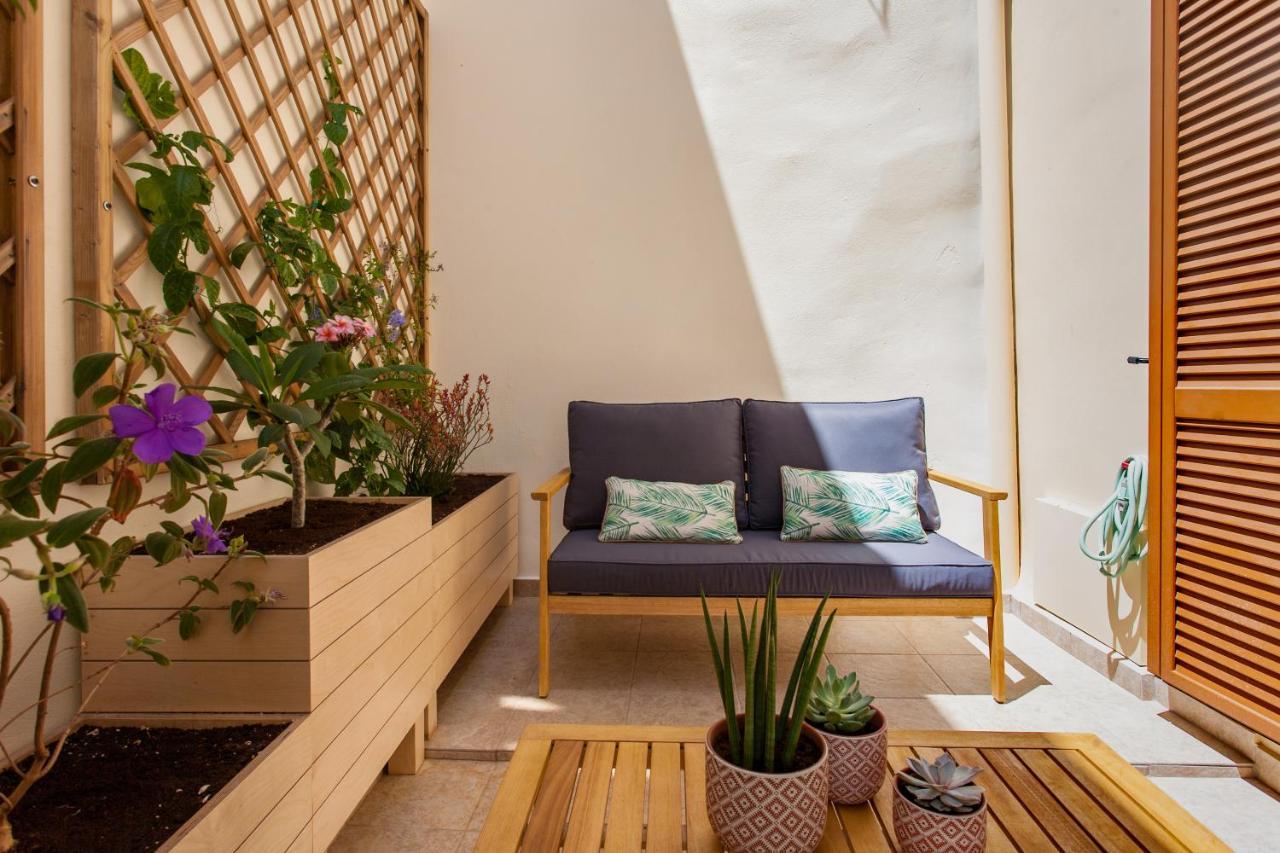 Blue Jasmine Apartments Hriszí Aktí Haniá Kültér fotó